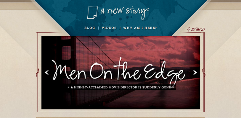 A New Story